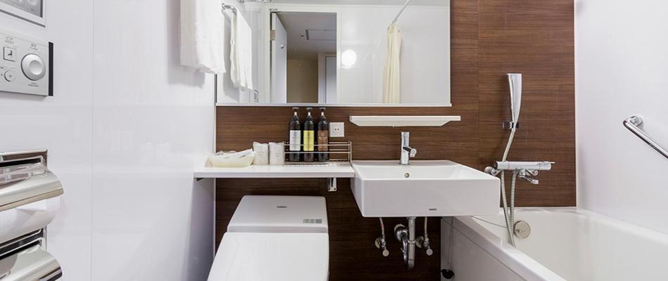 Saitama Grand Hotel Фукая Экстерьер фото
