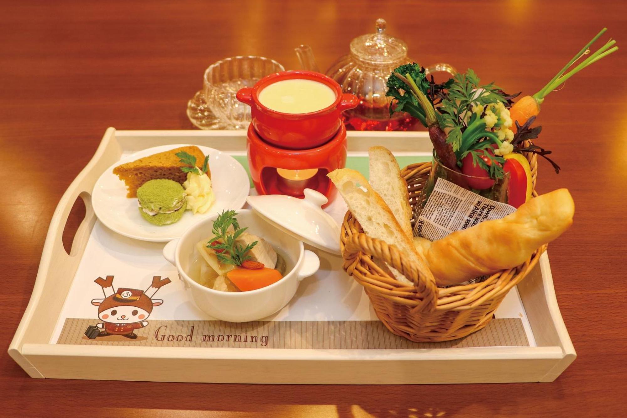 Saitama Grand Hotel Фукая Экстерьер фото