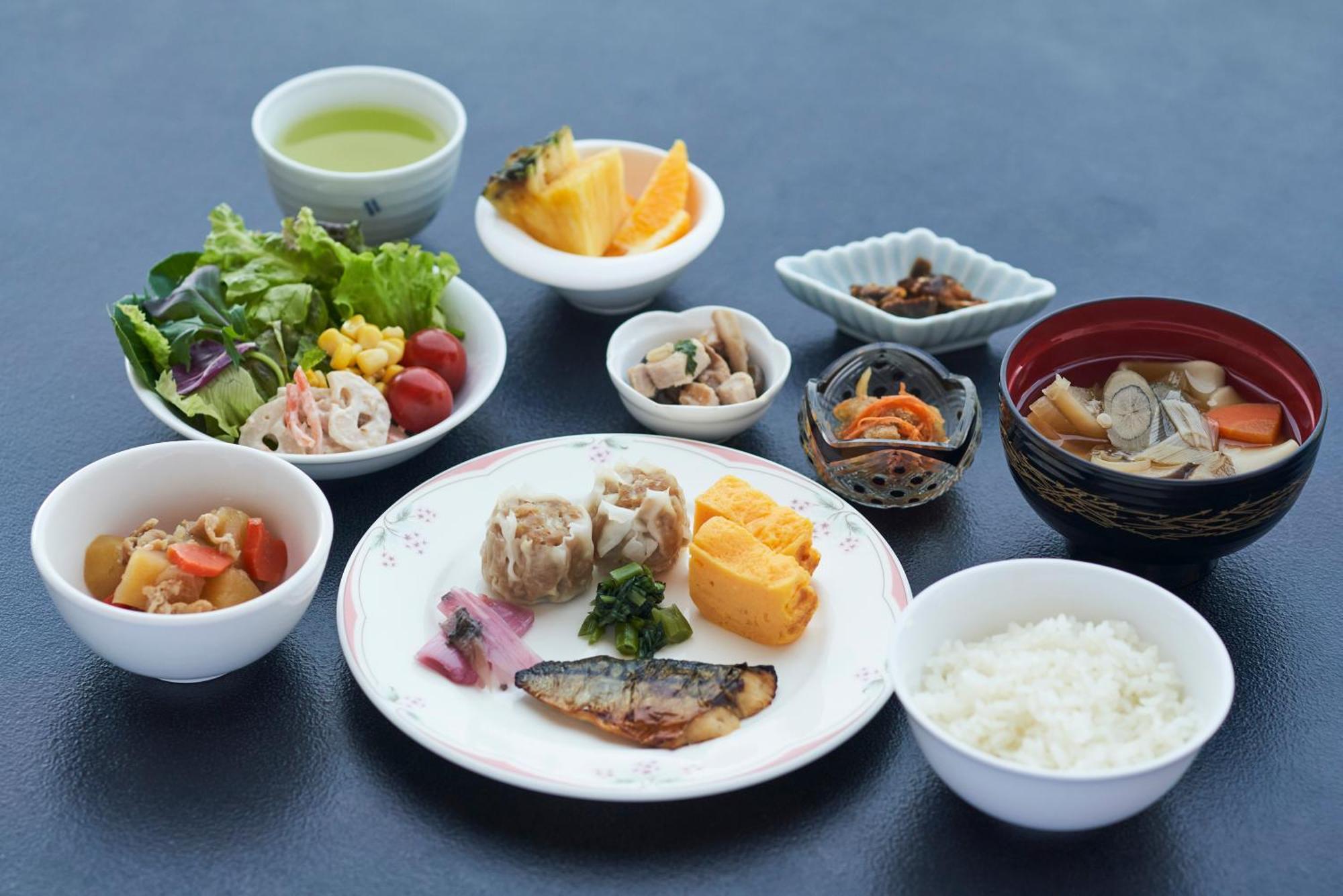 Saitama Grand Hotel Фукая Экстерьер фото