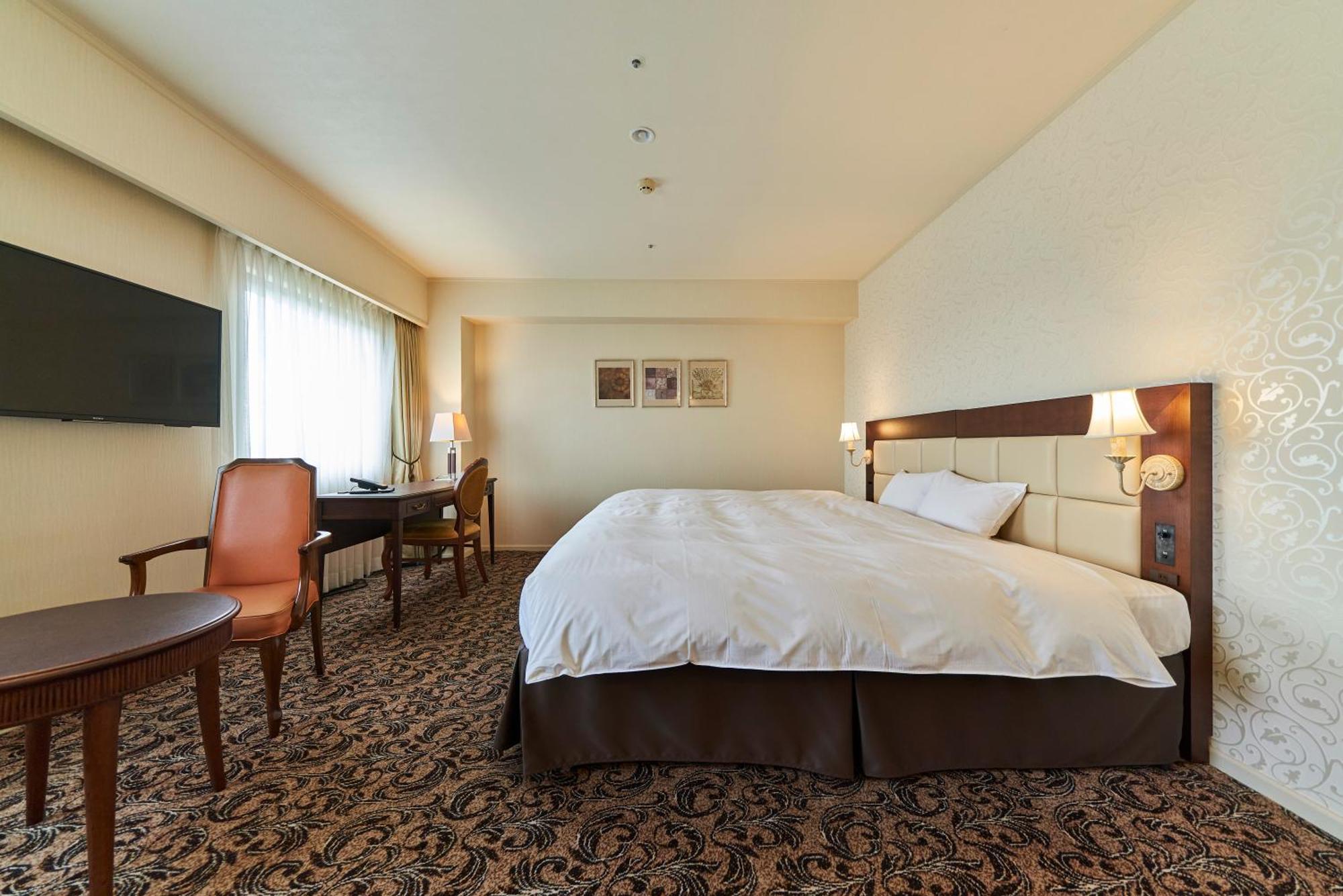 Saitama Grand Hotel Фукая Экстерьер фото