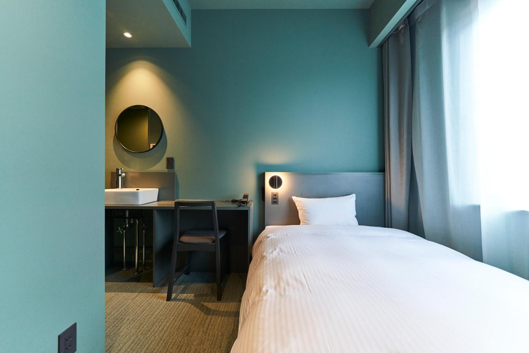 Saitama Grand Hotel Фукая Экстерьер фото
